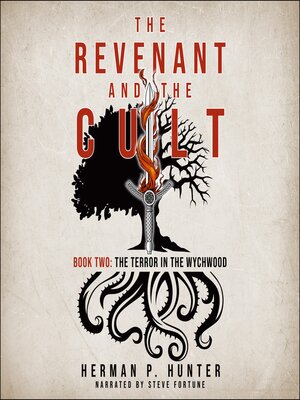 cover image of The Revenant and the Cult, Book Two